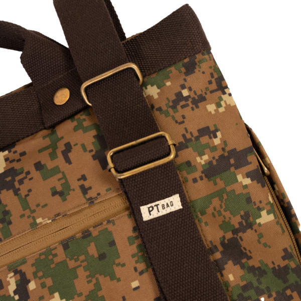 PT Bag Classic Hunter Green - Image 9