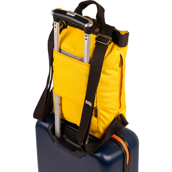 PT Bag Classic Gold Yellow - Image 4